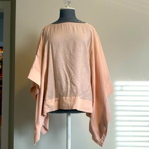 Marla Wynne poncho style top. Size S but fits up to large